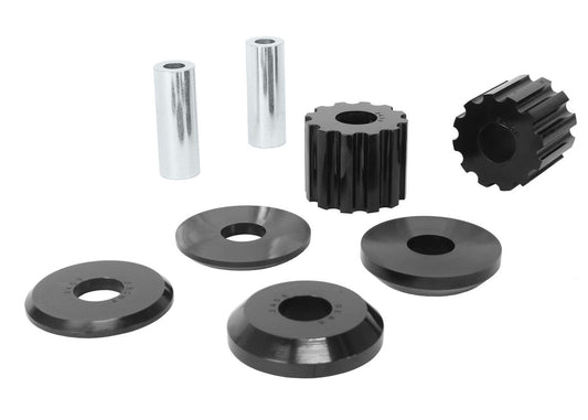 W53480 Whiteline Front Lower Control Arm - Inner Rear Bushing Kit to Suit Land Rover Discovery and Range Rover Sport | Genuine Whiteline Suspension Component