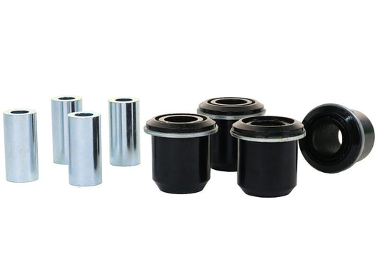 W53481 Whiteline Front Upper Control Arm - Bushing Kit to Suit Land Rover Discovery and Range Rover Sport | Genuine Whiteline Suspension Component