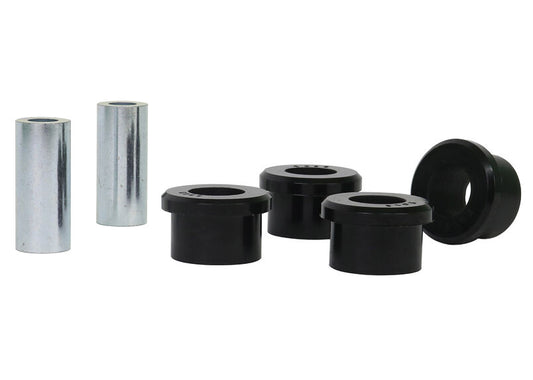 W53483 Whiteline Front Lower Control Arm - Inner Rear Bushing Kit to Suit Holden Adventra, Crewman VY, VZ and HSV | Genuine Whiteline Suspension Component