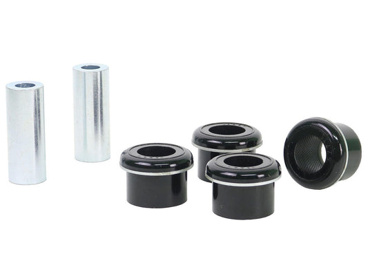 W53484 Whiteline Front Lower Control Arm - Bushing Kit to Suit Hyundai iLoad, iMax, Santa Fe and Kia Sorento | Genuine Whiteline Suspension Component
