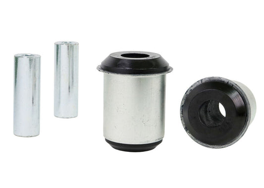 W53487 Whiteline Front Lower Control Arm - Inner Rear Bushing Kit to Suit Toyota Land Cruiser 200 and 300 Series | Genuine Whiteline Suspension Component
