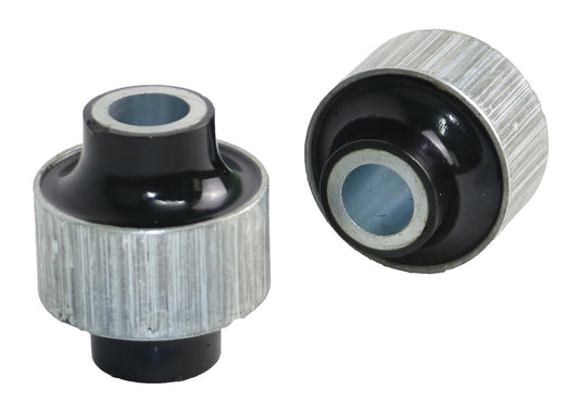 W53496 Whiteline Front Lower Control Arm - Inner Rear Bushing Kit to Suit Toyota Corolla AE101 and Holden Nova LG | Genuine Whiteline Suspension Component