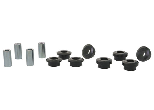 W53500 Whiteline Front Upper Control Arm - Bushing Kit to Suit Honda S2000 AP | Genuine Whiteline Suspension Component