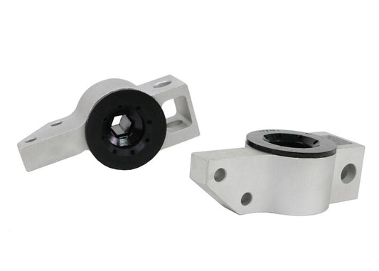 W53514 Whiteline Front Lower Control Arm - Inner Rear Bushing Kit to Suit Audi, Seat, Skoda and Volkswagen PQ35 Fwd/Awd | Genuine Whiteline Suspension Component
