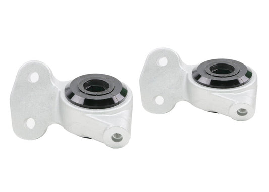 W53518 Whiteline Front Lower Control Arm - Inner Rear Bushing Kit to Suit BMW M3 E46 and Z4M E85, E86 | Genuine Whiteline Suspension Component