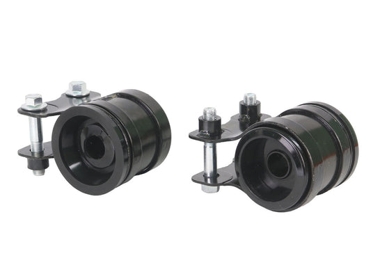 W53528 Whiteline Front Lower Control Arm - Inner Rear Bushing Kit to Suit Ford Focus, Mazda3 and Volvo C30, S40 | Genuine Whiteline Suspension Component
