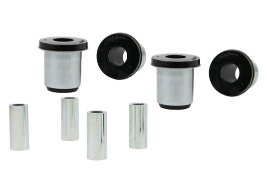 W53529 Whiteline Front Upper Control Arm - Bushing Kit to Suit Toyota Land Cruiser 95 Series | Genuine Whiteline Suspension Component