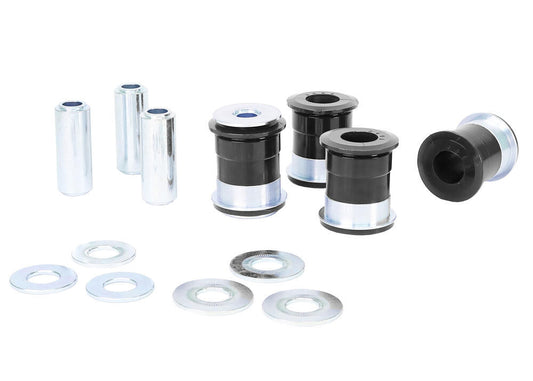 W53571 Whiteline Front Lower Control Arm - Bushing Kit to Suit Ford Everest, Ranger and Mazda BT-50 | Genuine Whiteline Suspension Component