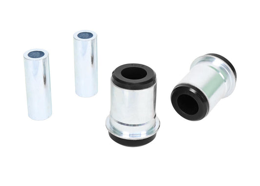 W53572 Whiteline Front Lower Control Arm - Bushing Kit to Suit Toyota HiAce | Genuine Whiteline Suspension Component