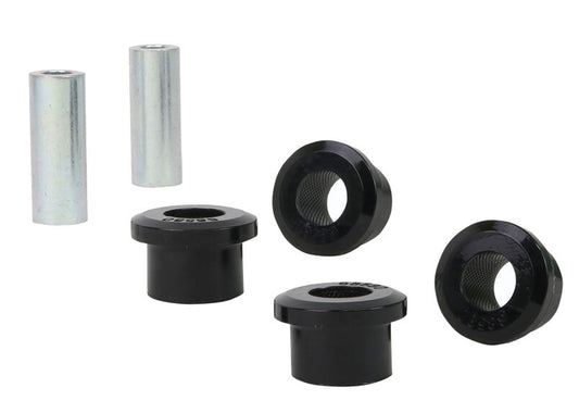W53582 Whiteline Front Lower Control Arm - Inner Front Bushing Kit to Suit Daewoo Lacetti and Holden Viva | Genuine Whiteline Suspension Component