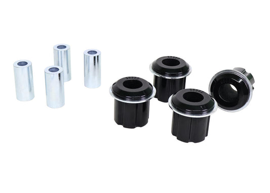 W53584 Whiteline Front Upper Control Arm - Bushing Kit to Suit Ford Everest, Ranger and Mazda BT-50 | Genuine Whiteline Suspension Component