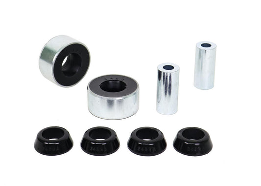 W53599 Whiteline Front Lower Control Arm - Inner Rear Bushing Kit to Suit Nissan Dualis, X-Trail and Renault Kangoo, Koleos | Genuine Whiteline Suspension Component