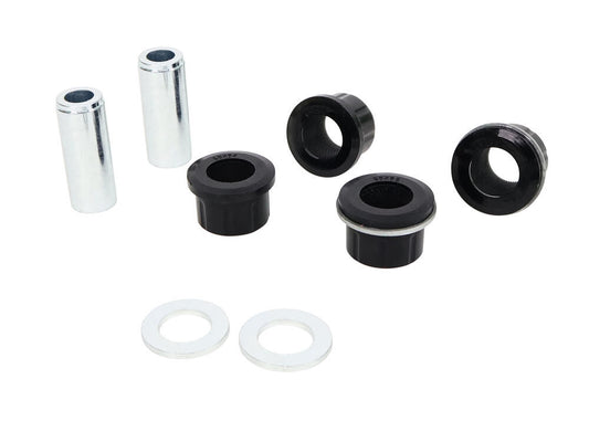W53618 Whiteline Front Lower Control Arm - Inner Front Bushing Kit to Suit Honda Civic 10th Gen FC, FK | Genuine Whiteline Suspension Component