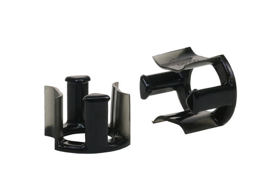 W53619 Whiteline Front Lower Control Arm - Inner Rear Bushing Kit to Suit Honda Civic 10th Gen FC, FK, FK8 | Genuine Whiteline Suspension Component