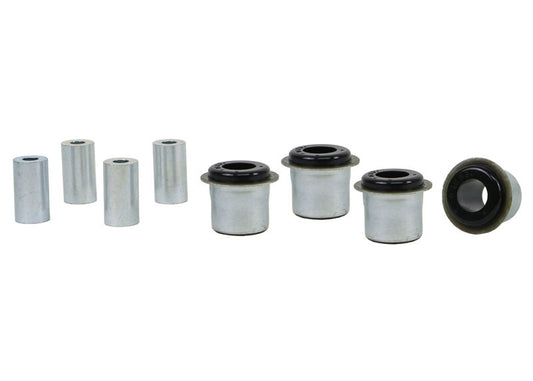 W53622 Whiteline Front Upper Control Arm - Inner Rear Bushing Kit to Suit Lexus IS and Toyota Crown | Genuine Whiteline Suspension Component