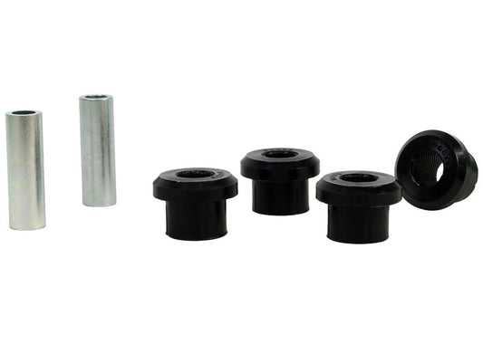 W53624 Whiteline Front Lower Control Arm - Inner Front Bushing Kit to Suit Nissan GT-R R35 | Genuine Whiteline Suspension Component