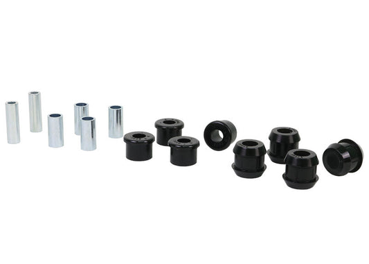 W53631 Whiteline Front Upper Control Arm and Lower - Bushing Kit to Suit Honda Integra DA, DB | Genuine Whiteline Suspension Component