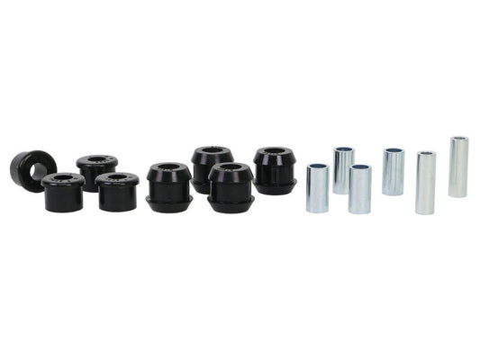 W53631 Whiteline Front Upper Control Arm and Lower - Bushing Kit to Suit Honda Integra DA, DB | Genuine Whiteline Suspension Component - photo 2 of 4