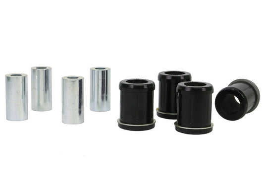 W53633 Whiteline Front Lower Control Arm - Bushing Kit to Suit Holden, Isuzu and LDV | Genuine Whiteline Suspension Component
