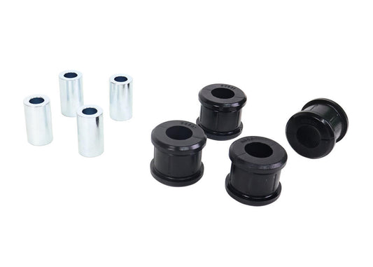 W53634 Whiteline Front Upper Control Arm - Bushing Kit to Suit Holden, Isuzu and LDV | Genuine Whiteline Suspension Component