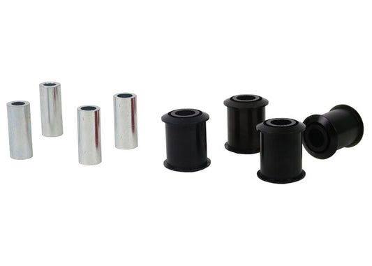 W53637 Whiteline Front Trailing Arm Lower - Bushing Kit to Suit Jeep Gladiator JT and Wrangler JL | Genuine Whiteline Suspension Component