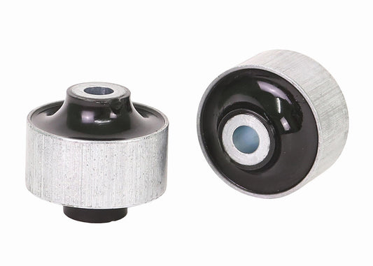 W53665 Whiteline Front Lower Control Arm - Inner Rear Bushing Kit to Suit Nissan Micra, Pulsar and Renault Clio, Megane | Genuine Whiteline Suspension Component