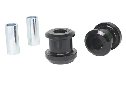 W53677 Whiteline Front Lower Control Arm - Inner Rear Bushing Kit to Suit Honda Civic, CR-X and Integra DC2 | Genuine Whiteline Suspension Component