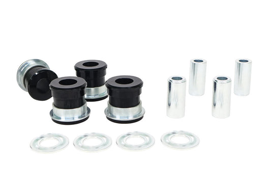 W53680 Whiteline Front Upper Control Arm Inner Bush Kit to Suit Toyota LandCruiser 300 Series | Genuine Whiteline Suspension Component