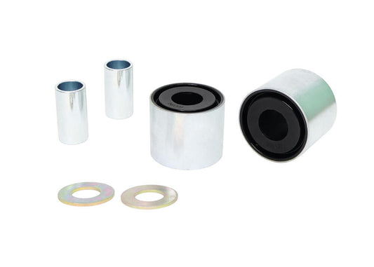 W53686 Whiteline Front Lower Control Arm - Inner Front Bushing Kit to Suit Honda Accord CR | Genuine Whiteline Suspension Component