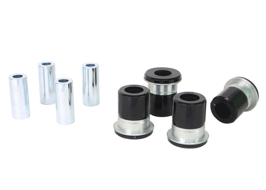 W56412 Whiteline Front Upper Control Arm - Bushing Kit to Suit Mazda MX-5 ND | Genuine Whiteline Suspension Component