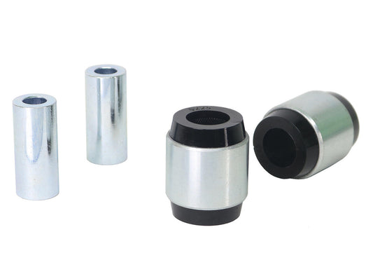 W56415 Whiteline Front Shock Absorber - To Control Arm Bushing Kit to Suit Mazda MX-5 ND | Genuine Whiteline Suspension Component