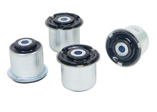 W56417 Whiteline Front Upper Control Arm - Bushing Kit to Suit Tesla Model 3 and Y | Genuine Whiteline Suspension Component