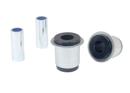 W56431 Whiteline Front Control arm - upper inner rear bushing to Suit Gemini TX- TG | Genuine Whiteline Suspension Component