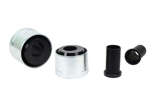 W56441 Whiteline Front Lower Control Arm - Inner Rear Bushing Kit-Double Offset to Suit Nissan 370Z and Z Z34 | Genuine Whiteline Suspension Component - photo 2 of 3
