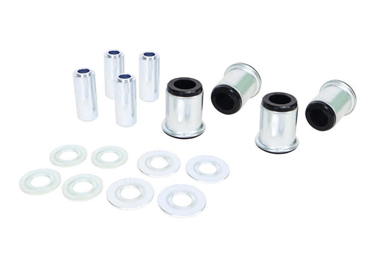 W56445 Whiteline Front Lower Control Arm - Bushing Kit to Suit Ford Everest, Ranger and VW Amarok | Genuine Whiteline Suspension Component