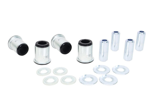 W56445 Whiteline Front Lower Control Arm - Bushing Kit to Suit Ford Everest, Ranger and VW Amarok | Genuine Whiteline Suspension Component - photo 2 of 3