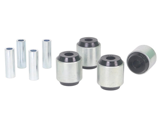 W61003 Whiteline Rear Trailing Arm Upper - Bushing Kit to Suit Holden Commodore VB-VS and HSV | Genuine Whiteline Suspension Component