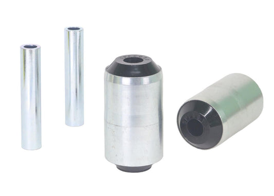 W61079 Whiteline Rear Trailing Arm Lower - Rear Bushing Kit to Suit Holden Commodore VB-VS and HSV | Genuine Whiteline Suspension Component