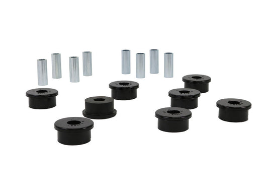 W61182 Whiteline Rear Trailing Arm - Bushing Kit to Suit Toyota Celica, Corona, Cressida and Tarago | Genuine Whiteline Suspension Component