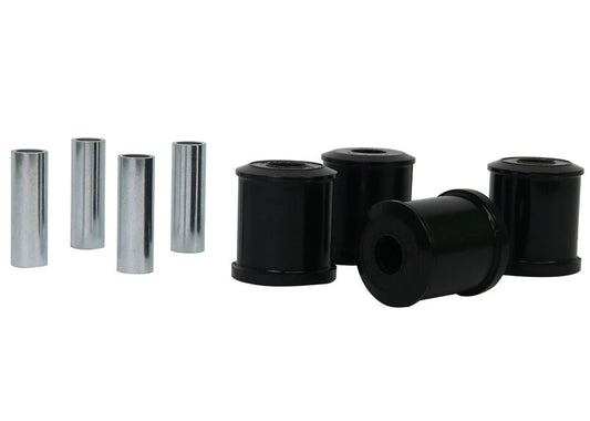 W61183 Whiteline Rear Trailing Arm Lower - Bushing Kit to Suit Nissan Skyline and Pintara R31 | Genuine Whiteline Suspension Component