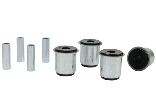 W61203 Whiteline Rear Trailing Arm - Bushing Kit to Suit Holden HQ-WB and Torana LC-LX | Genuine Whiteline Suspension Component