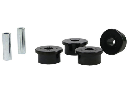 W61238 Whiteline Rear Trailing Arm Lower - Bushing Kit to Suit Nissan Stanza, Gazelle and Sunny | Genuine Whiteline Suspension Component