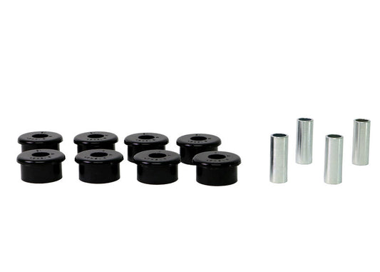 W61242 Whiteline Rear Trailing Arm - Bushing Kit to Suit Mazda 626 and RX-7 | Genuine Whiteline Suspension Component - photo 2 of 4
