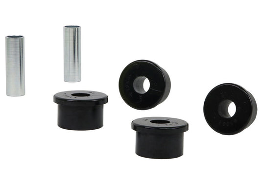 W61268 Whiteline Rear Trailing Arm Lower - Rear Bushing Kit to Suit Mitsubishi Galant, Magna and Sigma | Genuine Whiteline Suspension Component