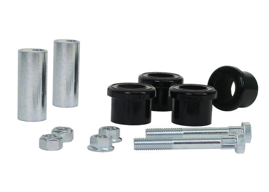W61309 Whiteline Rear Camber/Toe Kit - Single Bolt Design to Suit Holden Commodore VN-VZ and HSV | Genuine Whiteline Suspension Component