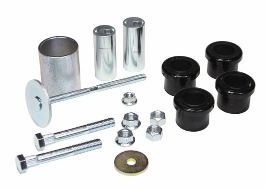W61309S Whiteline Rear Camber/Toe Kit - Single Bolt Design Incl Removal Tool to Suit Holden Commodore VN-VZ and HSV | Genuine Whiteline Suspension Component