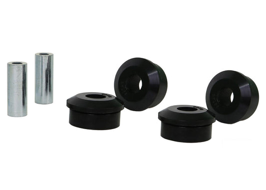W61381A Whiteline Rear Trailing Arm Lower - Front Bushing Kit to Suit Subaru Forester, Impreza, Liberty and Outback | Genuine Whiteline Suspension Component