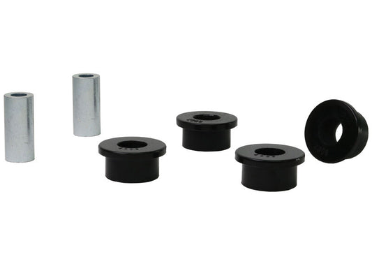 W61383A Whiteline Rear Trailing Arm Lower - Rear Bushing Kit to Suit Subaru Forester, Impreza, Liberty and Outback | Genuine Whiteline Suspension Component