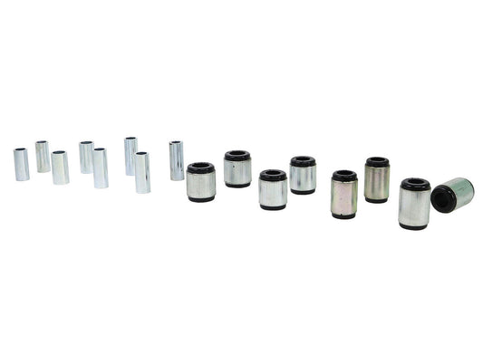 W61442 Whiteline Rear Control Arm Lower - Bushing Kit to Suit Toyota Camry and Holden Apollo | Genuine Whiteline Suspension Component