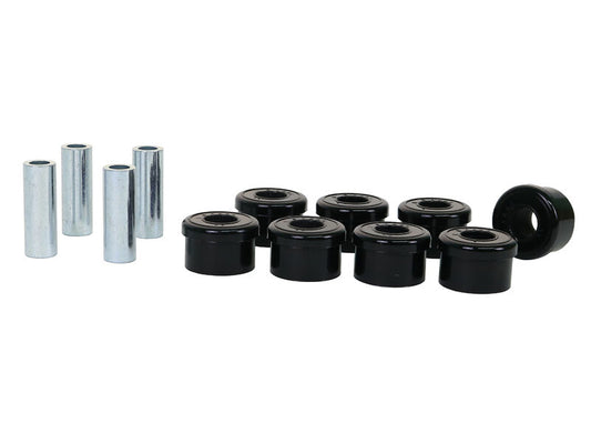 W61446 Whiteline Rear Trailing Arm Lower - Bushing Kit to Suit Toyota Camry, Celica Corolla and Kluger | Genuine Whiteline Suspension Component